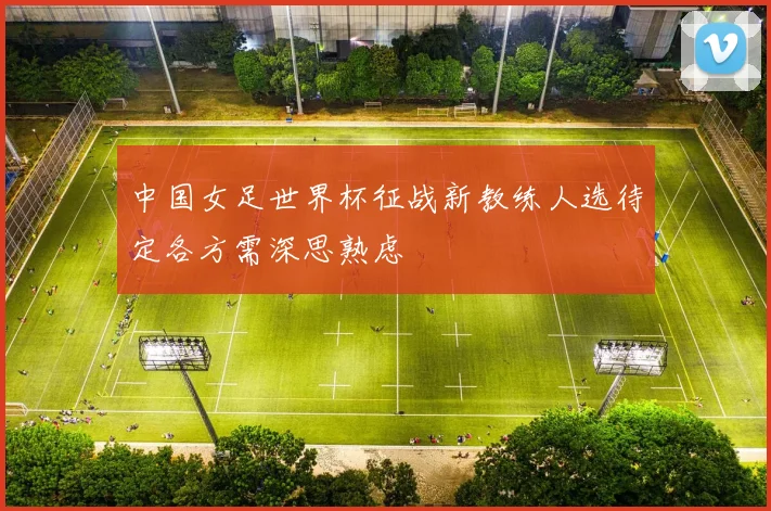 中国女足世界杯征战新教练人选待定各方需深思熟虑
