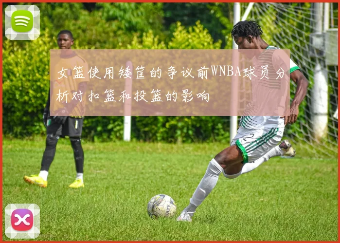 女篮使用矮筐的争议前WNBA球员分析对扣篮和投篮的影响